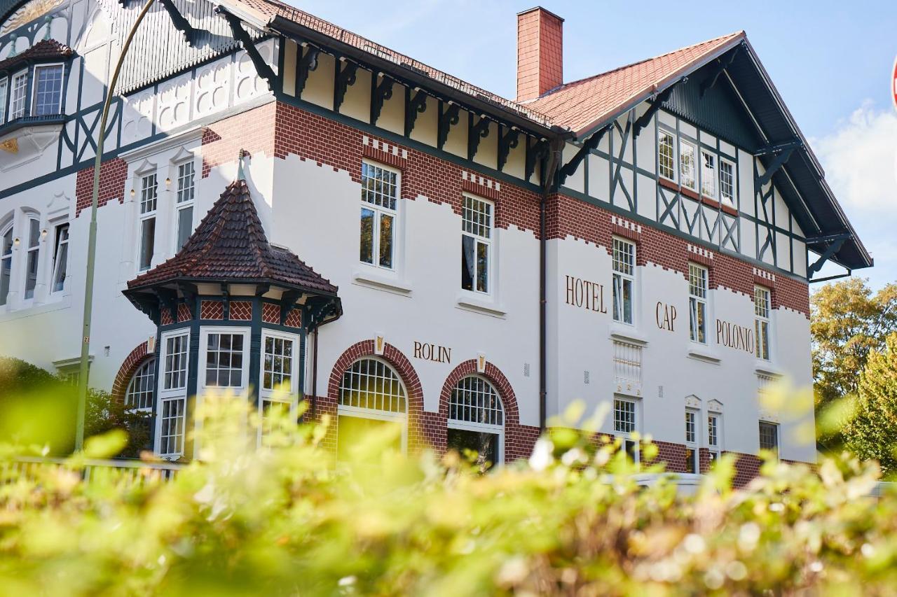 Hotel Cap Polonio Pinneberg Exterior photo